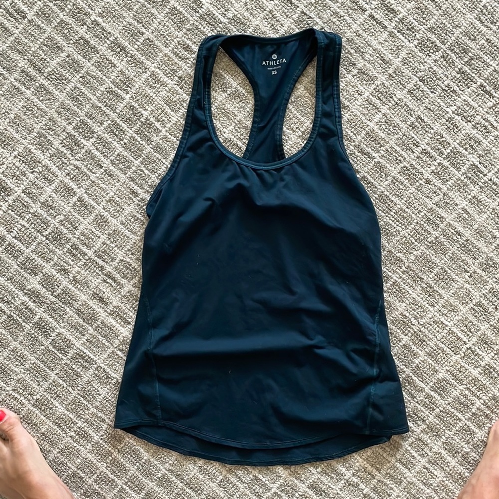 Athleta tank